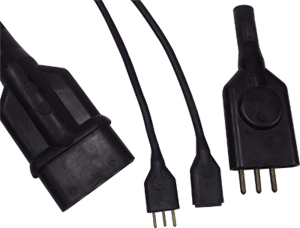 Oval Connectors