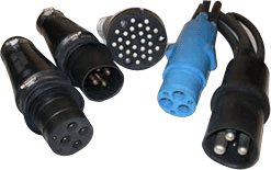 Ramp Power Connectors